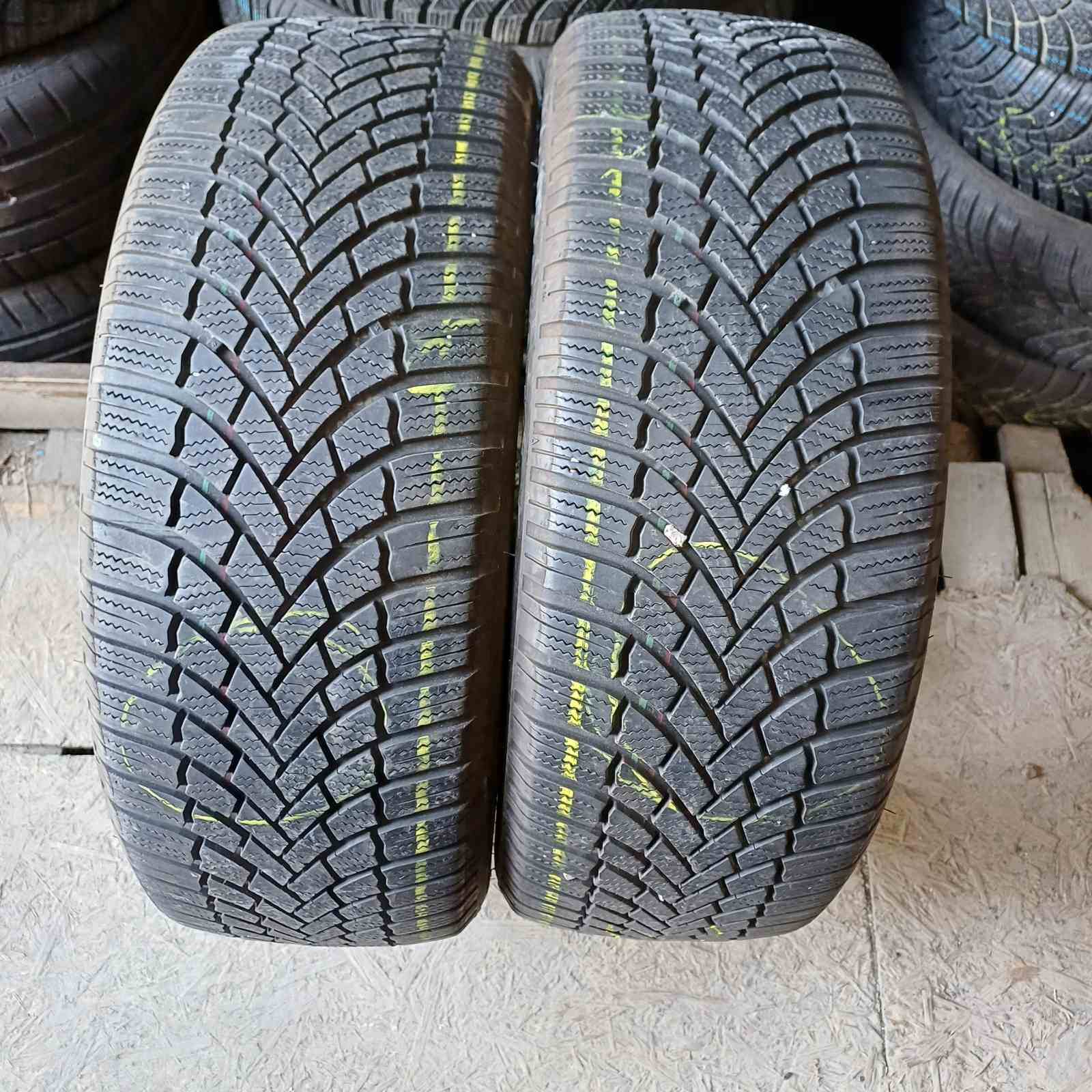 Bridgestone Blizzak LM005 205/55R17